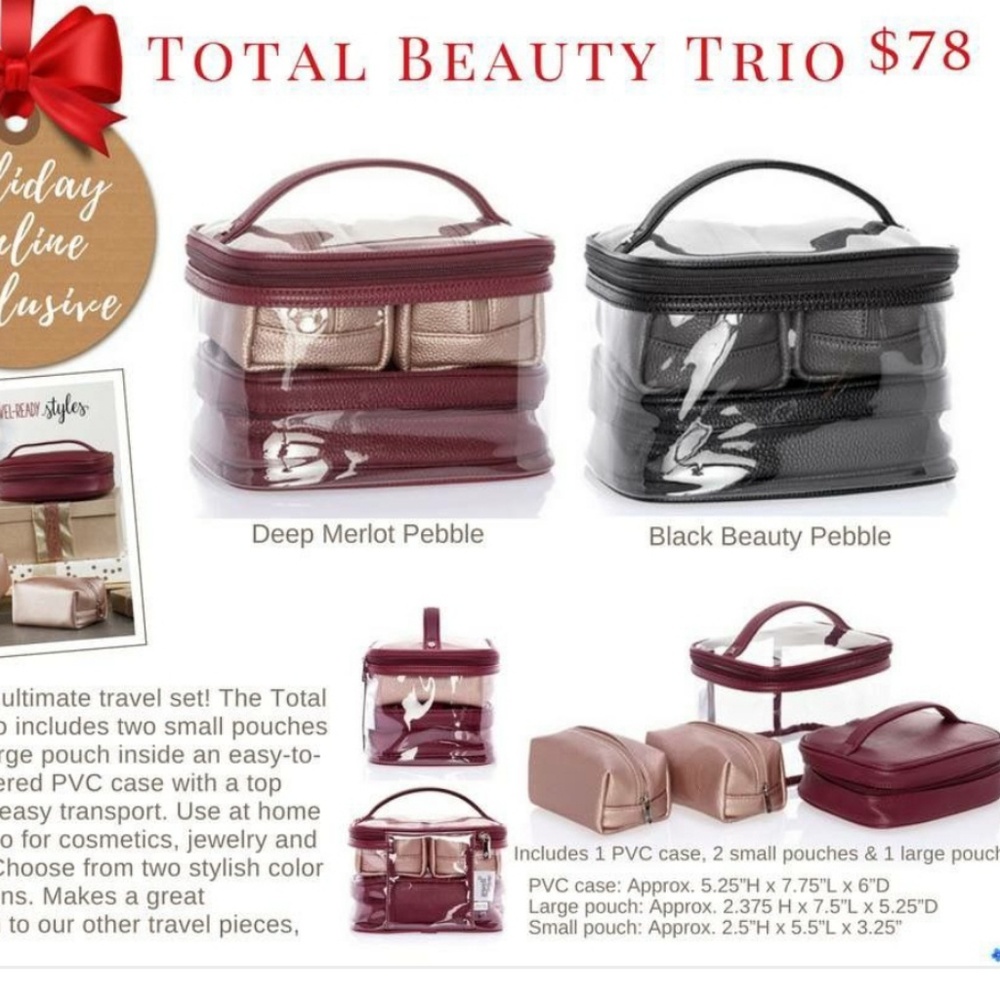 Total Beauty TrioThirty One